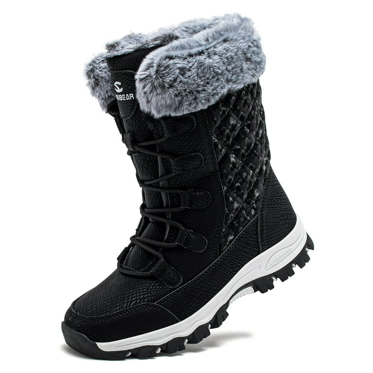Slip resistant boots for women hotsell