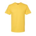 thumbnail image 1 of Gildan - Camiseta Softstyle de Medio para Adultos Unisex (Amarillo Margarita), 1 of 3