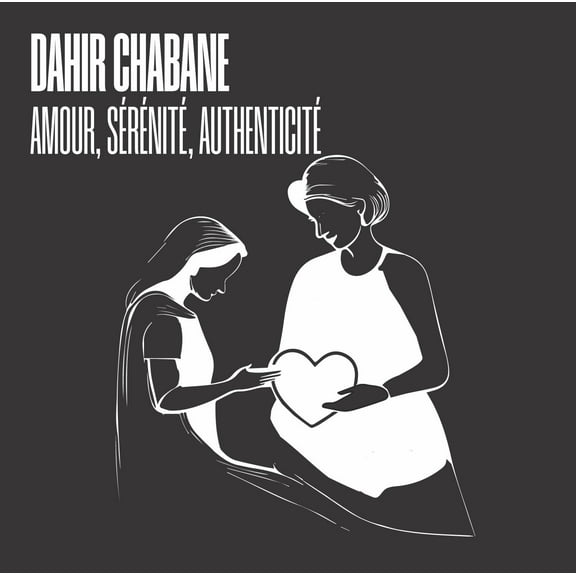 Chabane Dahir Cd, amour serenite authenticite (CD)