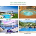 thumbnail image 4 of Sales Today Clearance! JIASEN Pool Care Shock Advanced for Swimming Pools, Granules,50PC, 4 of 8