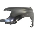 thumbnail image 4 of Fender Quarter Panel Driver Left Side Hand for Toyota Tundra 2000-2006, 4 of 4