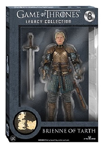 FUNKO Game of Thrones Legacy Collection BRIENNE OF TARTH #8 Series 2 ACTION   2 