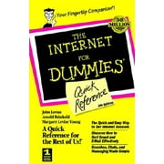 Angle View: For Dummies: Quick Reference (Computers): The Internet for Dummies : Quick Reference (Edition 6) (Paperback)