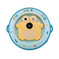 thumbnail image 2 of Soplador de burbujas automático, fabricante de burbujas eléctrico en forma de cangrejo, No tóxico para niños Tmvgtek libre de BPA, 2 of 3
