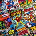 thumbnail image 2 of Throw Blanket Surreal Entertainment: portadas de Marvel Comics, 2 of 9