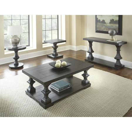 Steve Silver Dory Round End Table Steve Silver Dory Round End Table