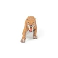 thumbnail image 4 of Papo Collectable Model Animal Toy - Smilodon Saber-toothed Tiger - Prehistoric Figure, 4 of 5