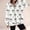 Multicolor3, variant on Danhjin Women's Christmas Print Hoodies Oversized Zip up Hooded Long Sleeve Swaeatshirts Fall Winter Going out Loose Graphic Jackets Comfy Soft Fashion Outerwear