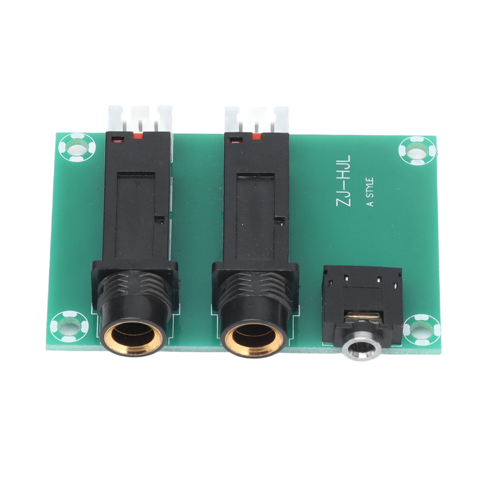 3.5mm Headphone Socket Adapter Board, Easy Install Headphone Socket