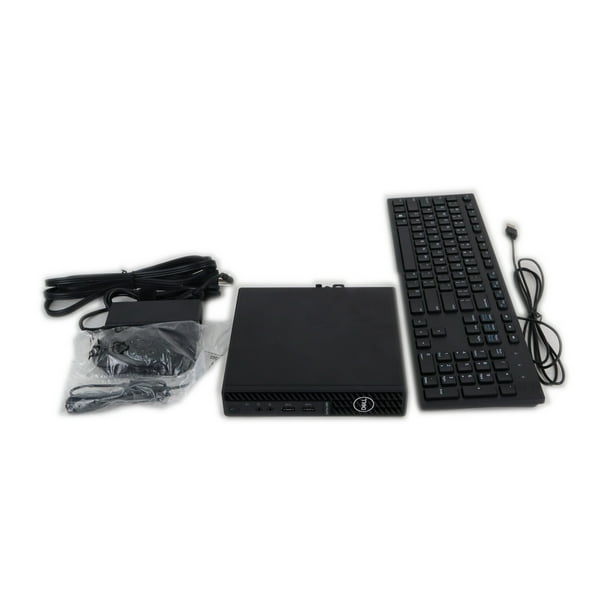 USed Dell Optiplex 3080 Micro Intel Core i3-10105T 8GB RAM 128GB NVMe Win 10 Pro 86D52 USed Dell Optiplex 3080 Micro Intel Core i3-10105T 8GB RAM 128GB NVMe Win 10 Pro 86D52