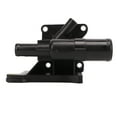 thumbnail image 3 of Engine Coolant Water Outlet Shell,Engine Coolant Thermostat Housing L Coolant Water Outlet Flange High-Intensity Output, 3 of 7