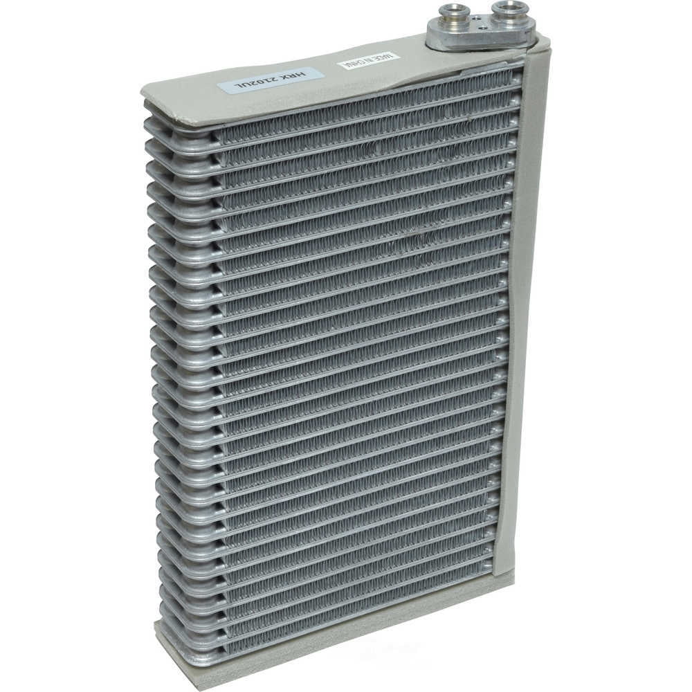 A/C Evaporator Core -- Evaporator Plate Fin