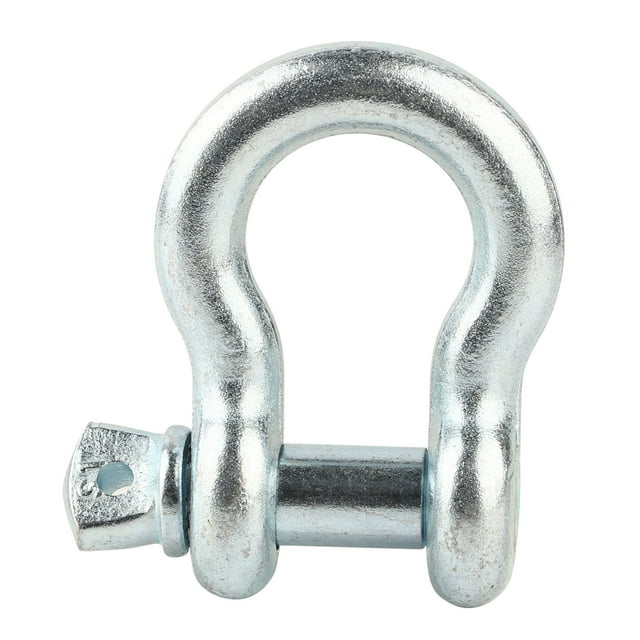 Grilletes de elevación, grillete de arco de anillo en D pesado de acero de aleación G209 Calidad en la que puede confiar