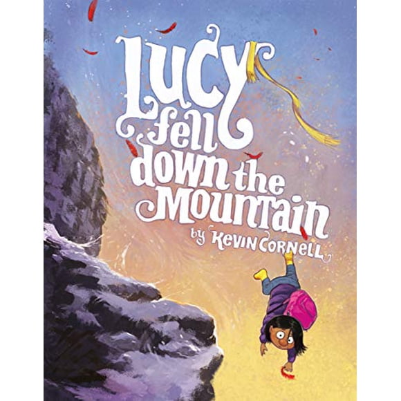 Lucy Tombée dans la Montagne