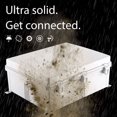 thumbnail image 2 of Caja de conexiones Gratury IP67 impermeable de plástico 51x41x20 cm, 2 of 6