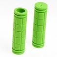 thumbnail image 4 of Empuñaduras de manillar DYNWAVEMX goma suave antideslizantes 12cm Verde, 4 of 8