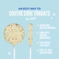 thumbnail image 4 of Lolleez Throat Soothing Lollipops for Kids, Birthday Cake, 10 Count, 4 of 15