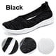 thumbnail image 5 of Deporte Antideslizantes para Mujer Zapatos Tacón Cómodos, 5 of 9