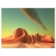 thumbnail image 2 of Design Art - 3D Alien World Surreal Fantasy, 2 of 4