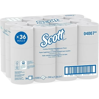 【未使用❗️】AbilityOne® SKILCRAFT トイレットペーパー30個 SKILCRAFT AbilityOne Toilet Tissue Paper Rolls, 2-Ply, Septic Safe