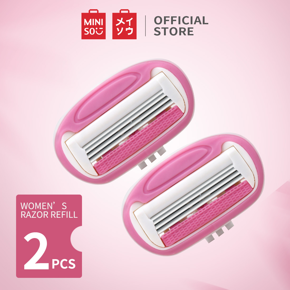 miniso women's razor