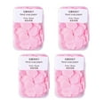 thumbnail image 3 of Esquirla 400 Pieces Portable Soap Sheets, Disposable Paper Soap Sheets, Soluble Hand Wash Pink, 3 of 8