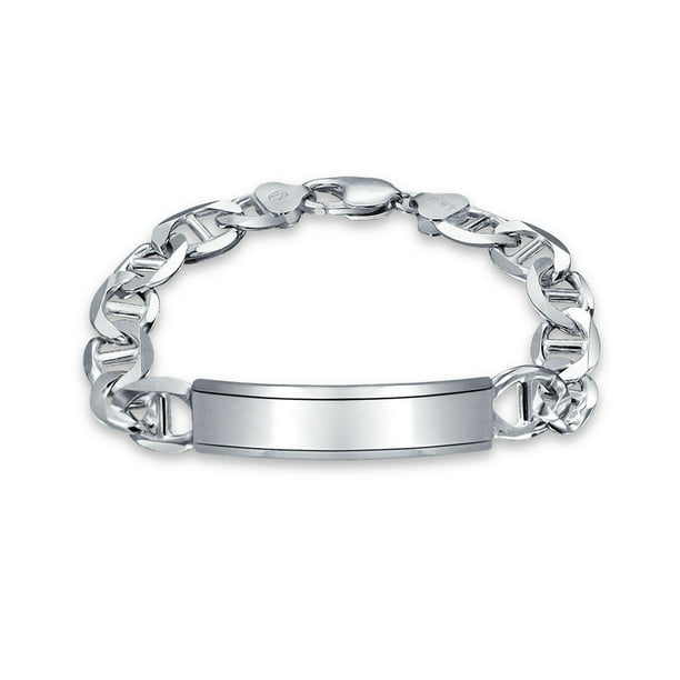 Name tag deals bracelet