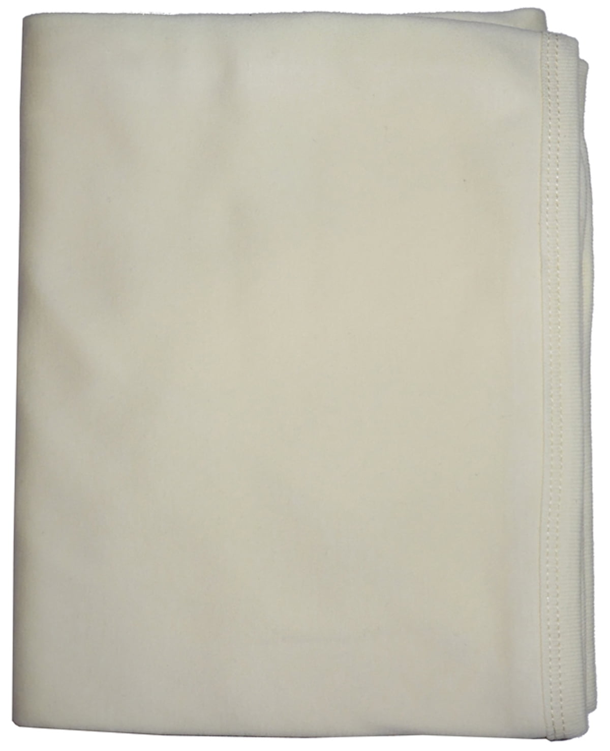 9" Sunny Yellow Solid Modern Style Receiving Blanket