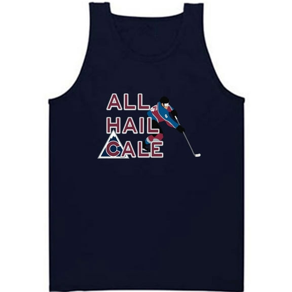 Avalanche All Hail Cale Makar Tank Top