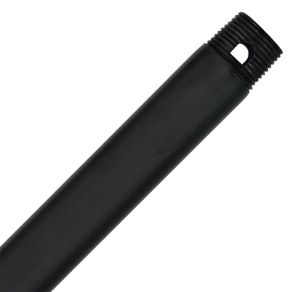 Hunter Fan 23064 72" Original Downrod for Hunter Original Fan Models, Black