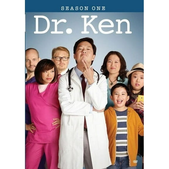 Dr. Ken: Season One (DVD), Sony Pictures Home, Comedy