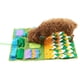 thumbnail image 3 of Alfombra lavable verde claro para mascotas, rompecabezas para mascotas, juguete de alimentación, almohadilla de entrenamiento para olfatear, 3 of 5