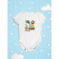 thumbnail image 3 of Sailing Twins Bodysuit Infant -Image by Shutterstock,  12 Months, 3 of 4