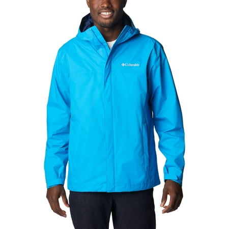Columbia Men's Watertight II Jacket, Compass Blue, 1X Big | Walmart Canada