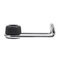 thumbnail image 3 of IFANLANDOR Auto Headrest Hanging Hook Silver Durable Car Back Seat Hanger for Easy Installation, 3 of 7