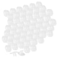 thumbnail image 1 of Fundas para enchufes Power Gear 54615 de plástico, 60 unidades, transparentes, 1 of 6