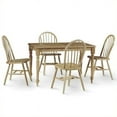 thumbnail image 2 of 3048 Table with 4 Chairs, Multiple Finishes, 2 of 4