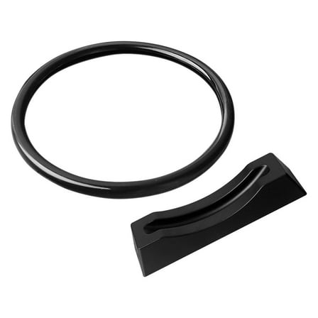 Niceauty DIY Sand Art Picture Kit with Ring for Framing Craft Supplies for Showcasing Sand Art Creations