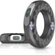 thumbnail image 1 of Anillo de silicona recargable con vibración para adultos, para hombres, con retraso, 1 of 1
