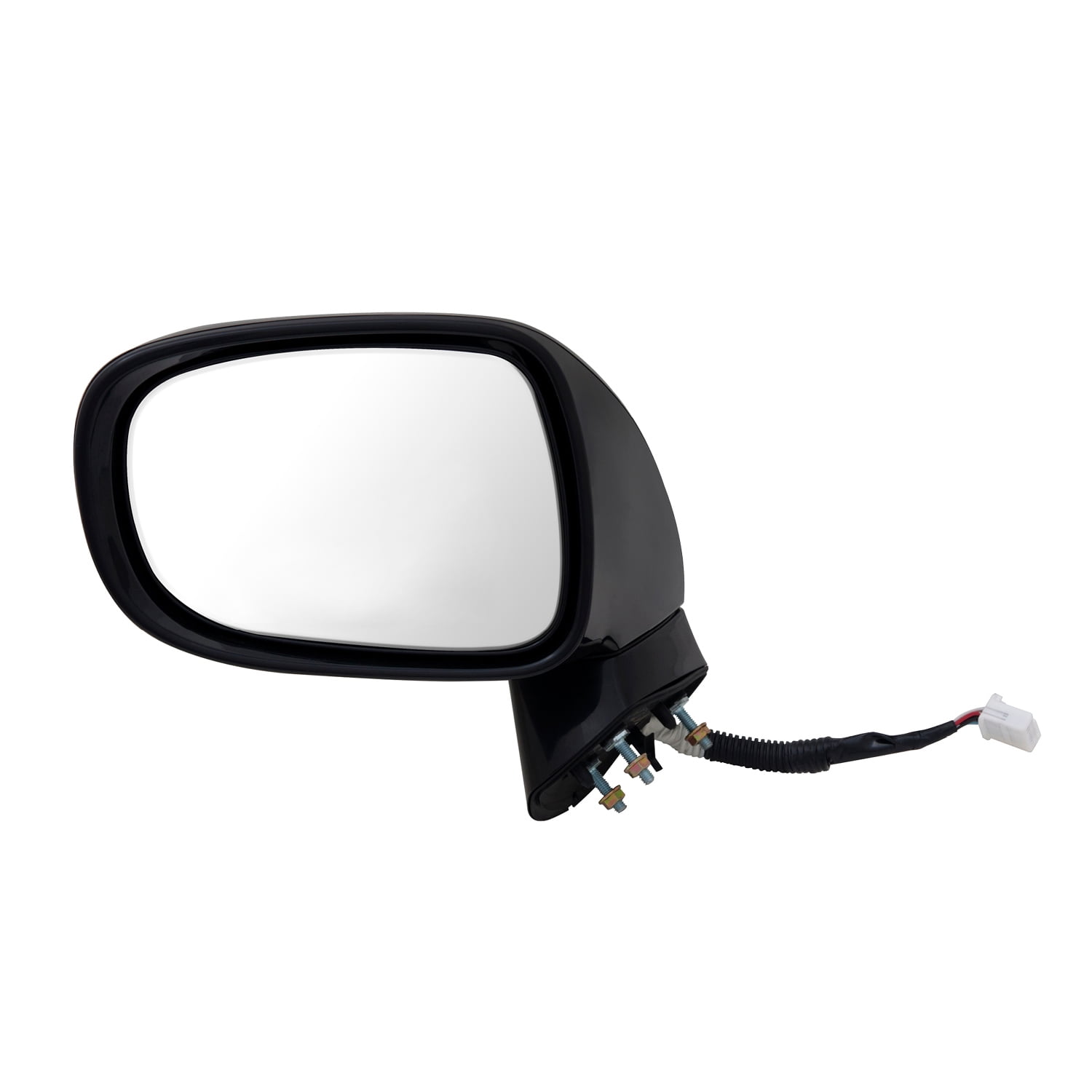 75035K Fit System Passenger Side Mirror for 1418 Kia Soul, textured