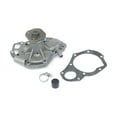 thumbnail image 4 of New Water Pump Compatible With Jeep Comanche Pioneer X Xls 2.1L 1985 1986 by Part Number NUMBER WP9145 AW3409 JR775056 42026 N103075 WP-9145, 4 of 4