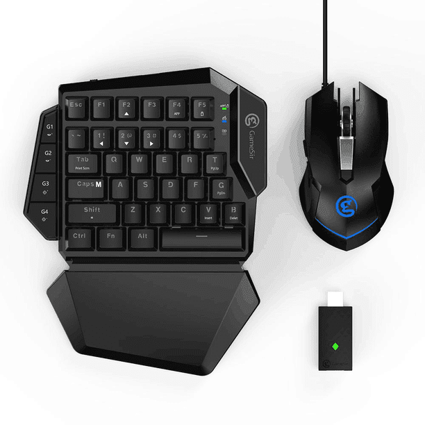 Gamesir Vx Aimswitch Keyboard And Mouse Adapter For Ps4 Nintendo Switch Xbox One Ps3 Wireless Converter Game Console Walmart Com Walmart Com - roblox xbox one mouse and keyboard
