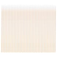 thumbnail image 1 of EeaseMX 400 bastoncillos de algodón de madera con punta única para maquillaje, para limpieza de cosméticos (7 cm de largo), 1 of 7