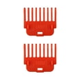 thumbnail image 5 of WDOplteas 2/4 Uds Peine Guía T9 Peines Guía Corte Accesorio para Cortapelos (rojo 2 Uds), 5 of 5