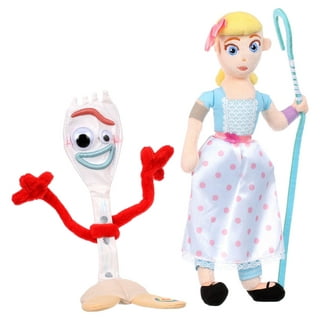 Toy Story 4 Craft Creativity Art Set: Make Your Own Forky and Other  Characters, Gift for Kids, Ages 3+ (2 Pack)