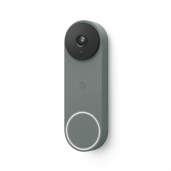 Timbre Google Nest