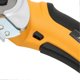 thumbnail image 3 of Cordless Electric Scissors Ergonomic Mini Rotary Cutter with Safety Lock for Carpet Cutter Tool, 3 of 3