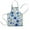 Pioneer Flower Floral-2, variant on Pioneer Flower Floral Print Pattern Kids Aprons for Girls and Boys,Adjustable Neck Strap Toddler Aprons for Kids Cooking Baking