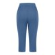 thumbnail image 5 of WILLBEST Pantalones Casuales para Mujer Pantalones Tres Cuartos Cómodos Ideales para Uso Diario En Verano Ligeros Fáciles de Cuidar Opciones de Moda Versátiles Mediana, 5 of 6