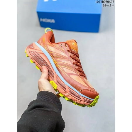 

men s and women s sports and leisure shoes Mafate Speed2 fast Mafate thick-soled running shoes 36-45 08 (one size smaller) 37=US 5=23cm
